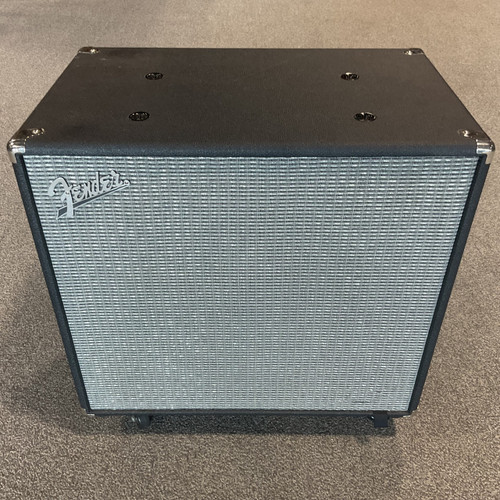 Vist Large View of Product Image Which is Used FENDER RUMBLE 115 Bass Guitar Cabinet