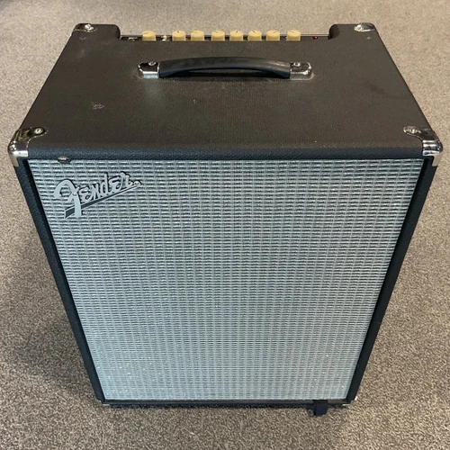 Vist Large View of Product Image Which is Used FENDER RUMBLE 200 Bass Combo Amplifier