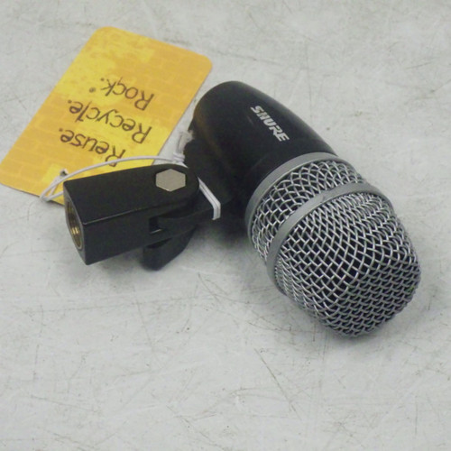 Vist Large View of Product Image Which is Used Shure PG56 Dynamic Microphone