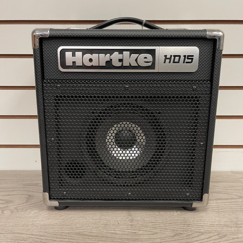 Vist Large View of Product Image Which is Used Hartke HD-15 Bass Combo Amplifier Other