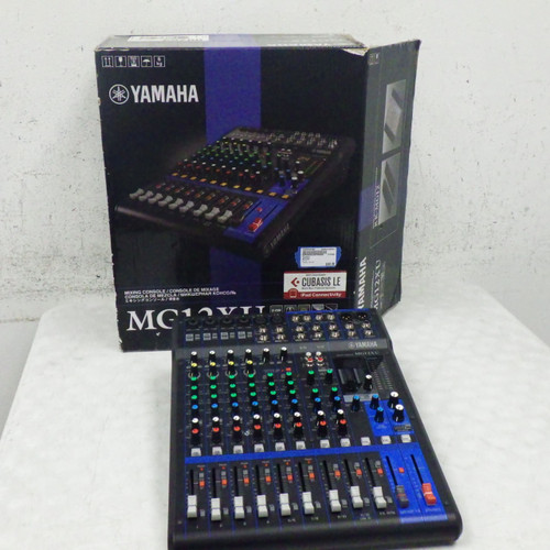 Vist Large View of Product Image Which is Used Yamaha MG12XU Mixing Console