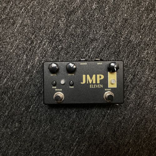 Vist Large View of Product Image Which is Used Lovepedal JMP ELEVEN Distortion Pedal