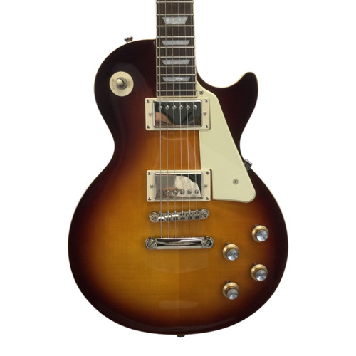 Vist Large View of Product Image Which is Used Epiphone Les Paul Standard Limited Edition Electric Guitar Sunburst 6-String