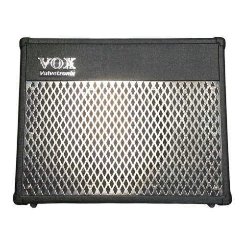 Vist Large View of Product Image Which is Used Vox AD50VT 1x12 Solid State Amplifier 1x12