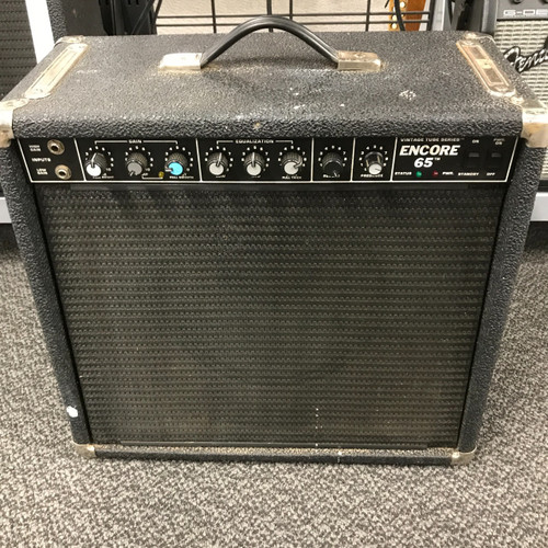 Vist Large View of Product Image Which is Used Peavey ENCORE 65 Vintage Tube Guitar Combo
