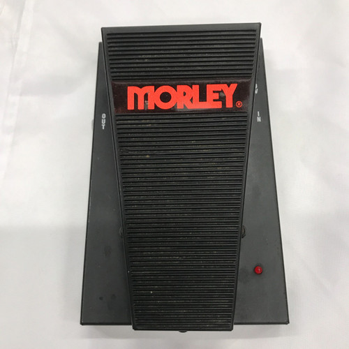 Vist Large View of Product Image Which is Used Morley NSW SWITCHLESS WAH Wah Pedal