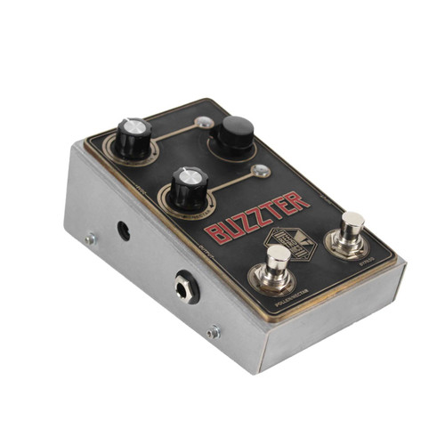 Vist Large View of Product Image Which is Used Beetronics BUZZSTER Boost Pedal