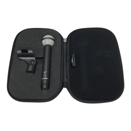 Vist Large View of Product Image Which is Used Beyer M-160 Double Ribbon Microphone