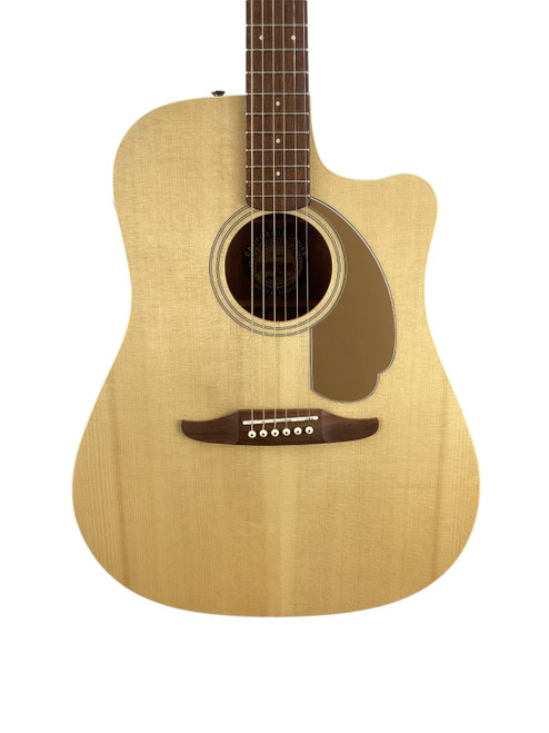 Vist Large View of Product Image Which is Used Fender Redondo Player Acoustic/Electric Guitar