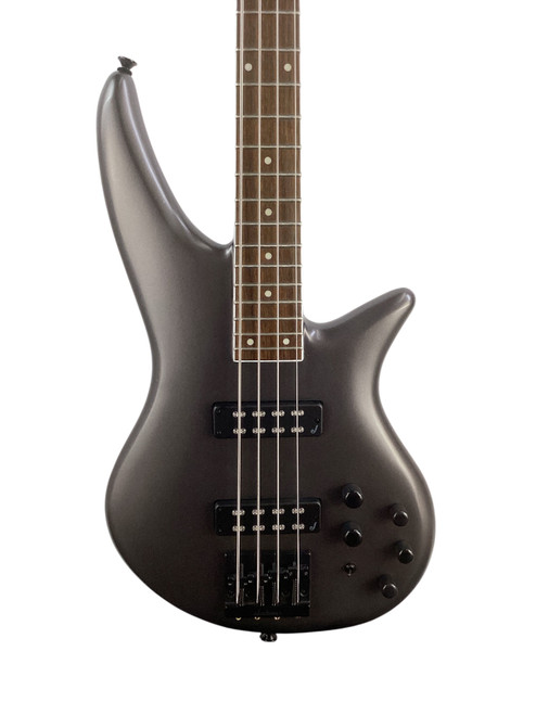 Vist Large View of Product Image Which is Used Jackson Spectra IV X-Series Graphite Bass Guitar 