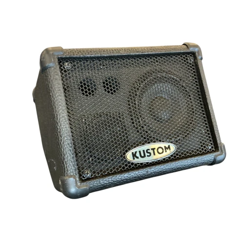 Vist Large View of Product Image Which is Used Kustom KPC4P Passive Full Range Speaker Cabinet