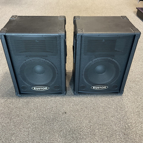 Vist Large View of Product Image Which is Used KUSTOM KPC12 SPEAKER PAIR