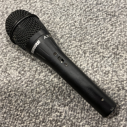 Vist Large View of Product Image Which is Used SHURE AXS 3 MICROPHONE