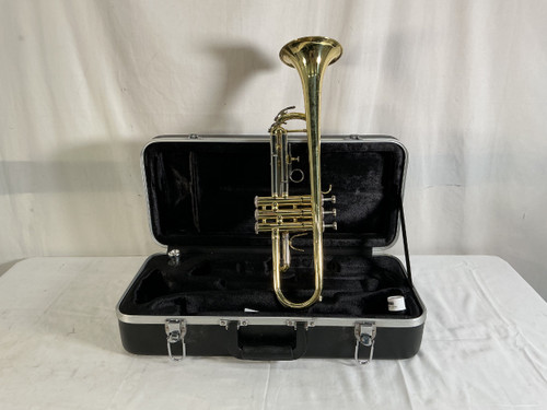 Vist Large View of Product Image Which is Used Eastman ETR420 TRUMPET Trumpet