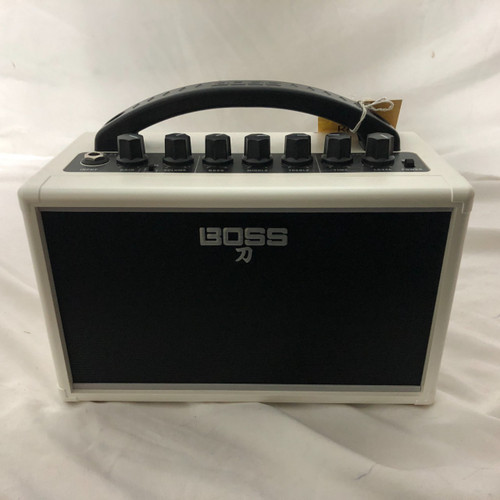 Vist Large View of Product Image Which is Used Boss KATANA MINI Solid State Guitar Combo Other