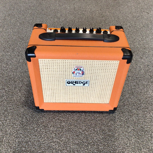 Vist Large View of Product Image Which is Used ORANGE CRUSH 12 Solid State Combo