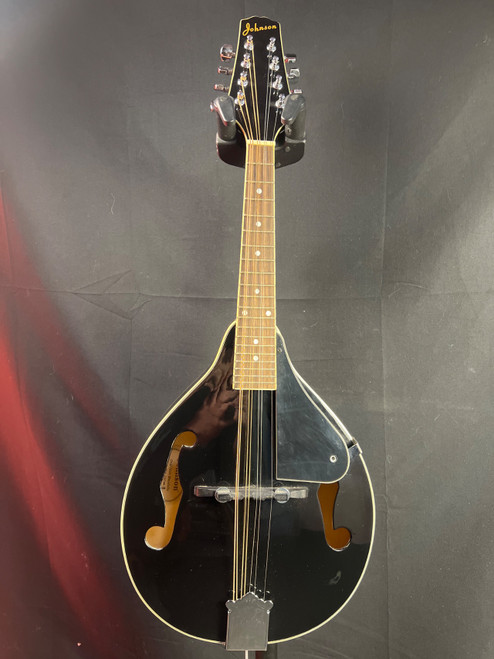 Vist Large View of Product Image Which is Used Johnson MA-100 B Mandolin