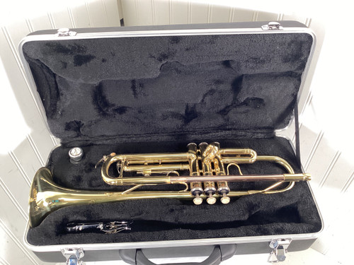 Vist Large View of Product Image Which is Used ETUDE STUDENT TRUMPET Trumpet