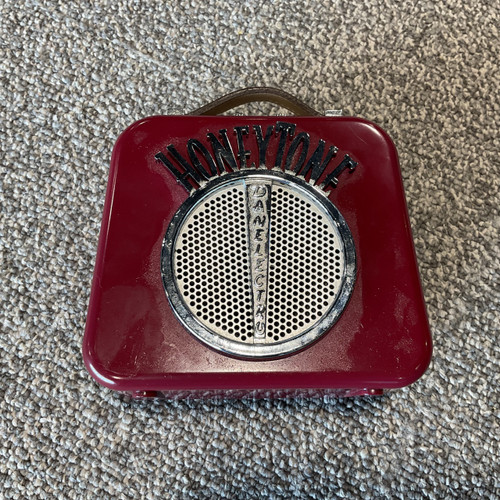 Vist Large View of Product Image Which is Used DANELECTRO HONEYTONE N-10 MINI AMP
