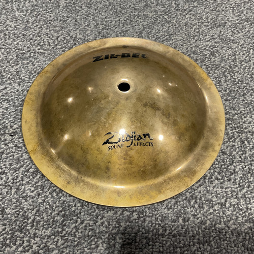 Vist Large View of Product Image Which is Used ZILDJIAN ZIL-BEL 9.5 INCH Effects Cymbal