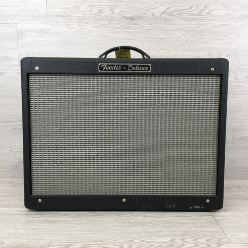 Vist Large View of Product Image Which is Used Fender HOT ROD DELUXE 1 x 12 Tube Combo Amplifier 1 x 12