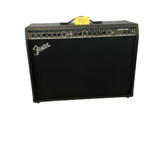 Vist Large View of Product Image Which is Used Fender CAMPION 100XL 2 x 12 Solid State Amplifier 2 x 12