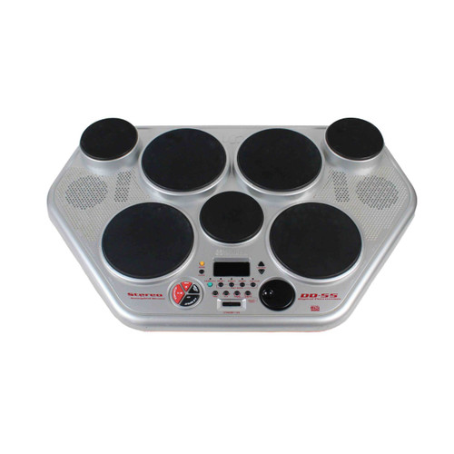 Vist Large View of Product Image Which is Used Yamaha DD-55 Electronic Pad Kit