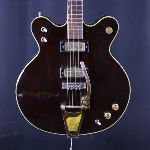 Vist Large View of Product Image Which is Used Ventura V-1500 SEMI HOLLOW Semi-Hollow Electric Guitar Wood 6-String