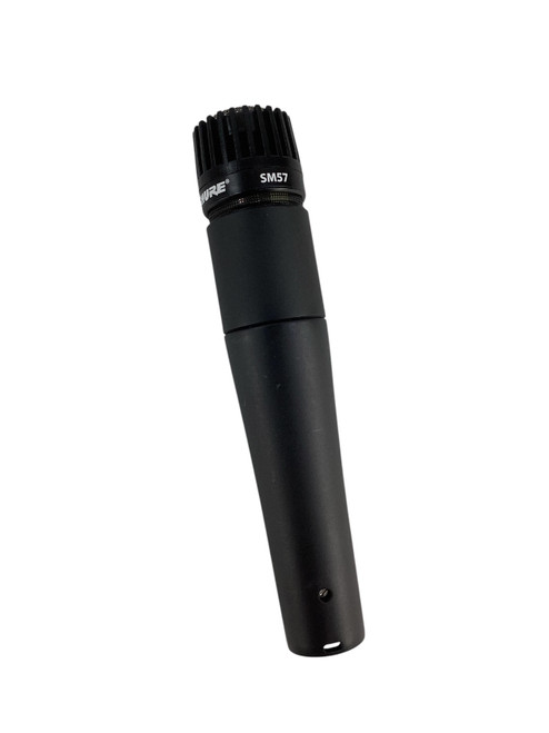Vist Large View of Product Image Which is Used Shure SM57 Dynamic Microphone