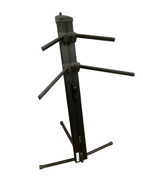 Vist Large View of Product Image Which is Used Ultimate Support APEX AX-48  2-Tiered Keyboard Stand w/BAG