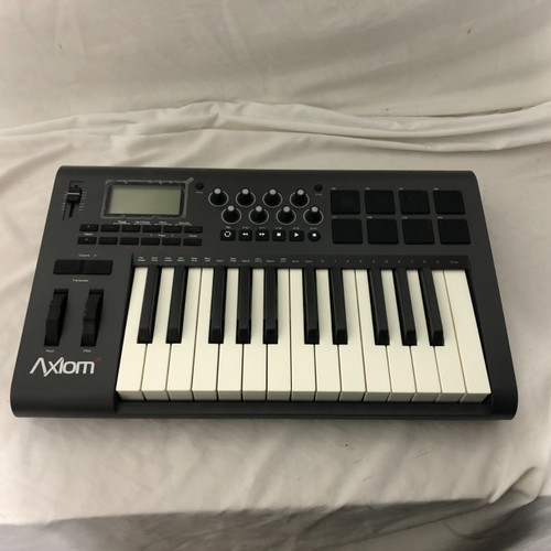 Vist Large View of Product Image Which is Used M-Audio AXIOM 25 25-Key Controller 25-Key
