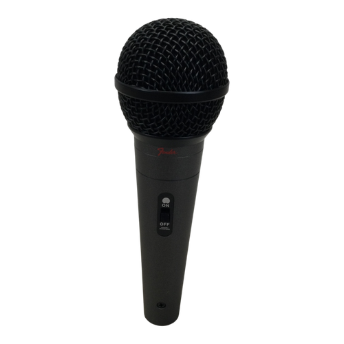 Vist Large View of Product Image Which is Used Fender P-51 Dynamic Microphone