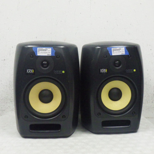 Vist Large View of Product Image Which is Used KRK VXT 8 Powered Studio Monitor