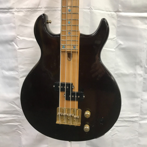 Vist Large View of Product Image Which is Used SD CURLEE ASPEN Vintage Bass Guitar Wood 4-String