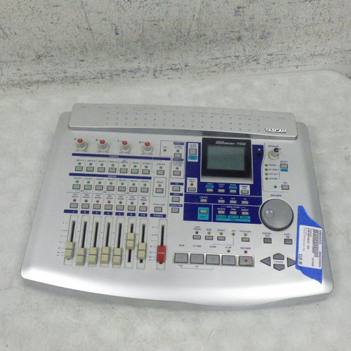 Vist Large View of Product Image Which is Used Tascam Portastudio 788 Compact Mixer