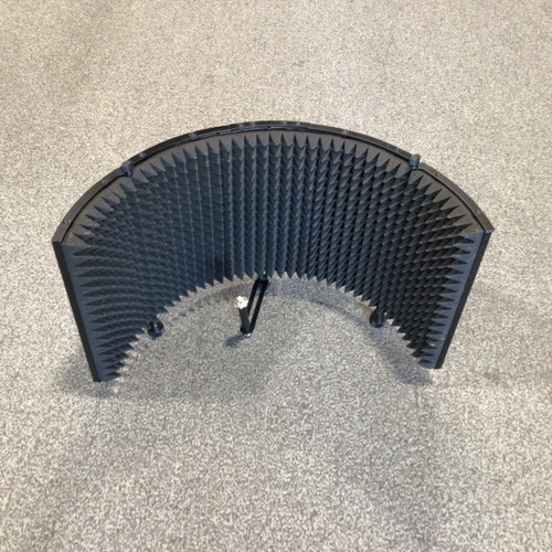 Vist Large View of Product Image Which is Used STAGE RIGHT VOCAL ISOLATION BOOTH