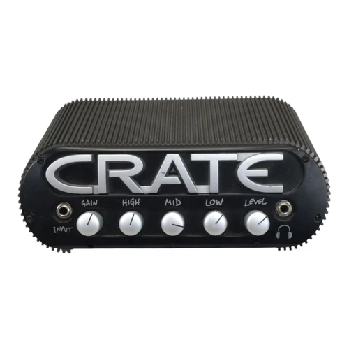 Vist Large View of Product Image Which is Used Crate CPB150 Solid State Guitar Head