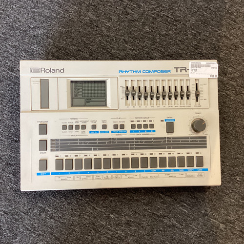 Vist Large View of Product Image Which is Used Roland TR 727 Electronic Pad Kit