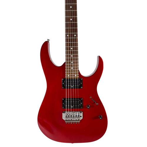 Vist Large View of Product Image Which is Used Ibanez RG120 Electric Guitar - Red