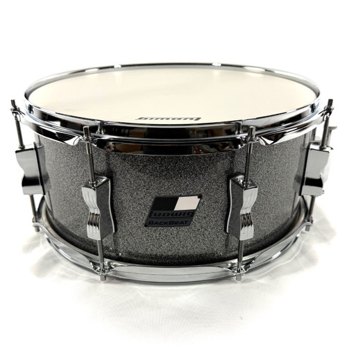 Vist Large View of Product Image Which is Used Ludwig Backbeat Wood Snare Drum 14"