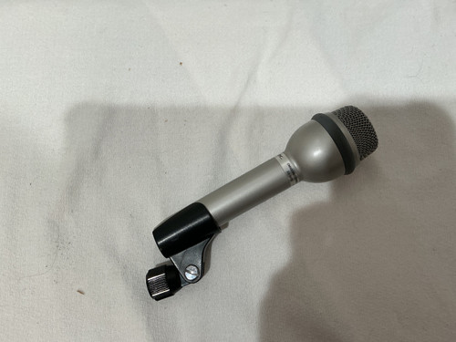 Vist Large View of Product Image Which is Used Realistic SUPER OMINDIRECTIONAL Condenser Microphone