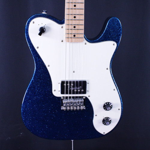 Vist Large View of Product Image Which is Used Squier ESQUIRE DELUXE SPARKLE 2023 T Type Electric Guitar Other 6-String