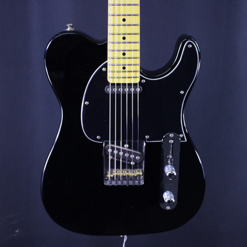 Vist Large View of Product Image Which is Used G&L ASAT CLASSIC TRIBUTE GUITAR T Type Electric Guitar Black 6-String