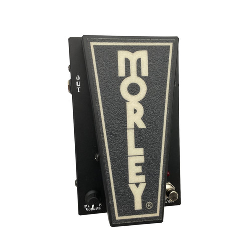 Vist Large View of Product Image Which is Used Morley MINI VOLUME PLUS Volume Pedal