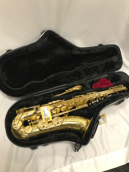 Vist Large View of Product Image Which is Used Yamaha YTS-52 Tenor Saxophone