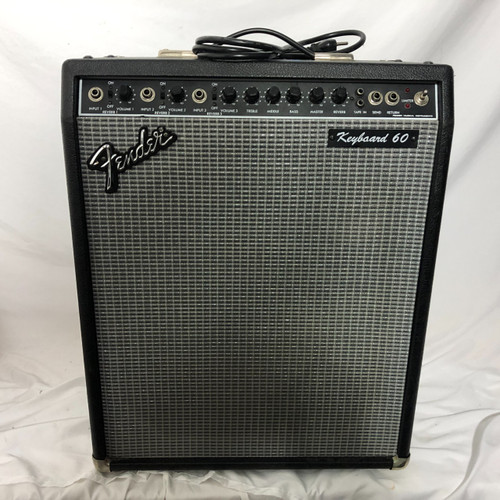 Vist Large View of Product Image Which is Used Fender KEYBOARD 60 Keyboard Amplifier