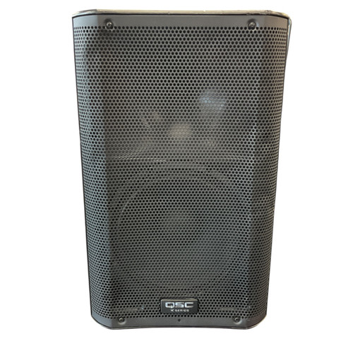 Vist Large View of Product Image Which is Used QSC K10 Powered Full Range Speaker Cabinet