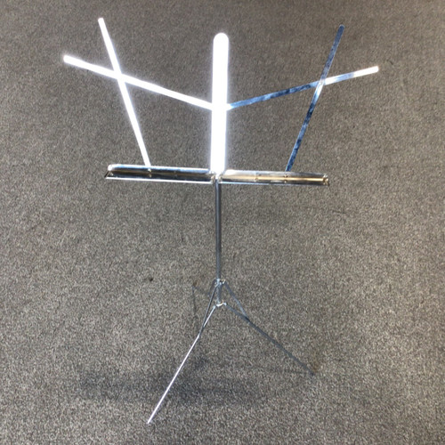 Vist Large View of Product Image Which is Used HAMILITON FOLDING MUSIC STAND