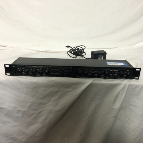 Vist Large View of Product Image Which is Used Alesis 3630 COMPRESSOR Compressor