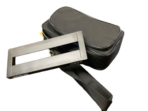 Vist Large View of Product Image Which is Used Pedaltrain NANO + BAG Pedal Board